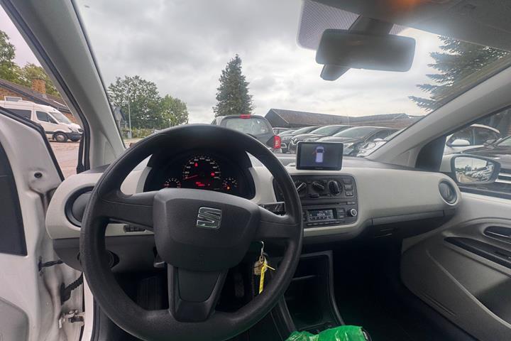 undefined Seat Mii fra 2014