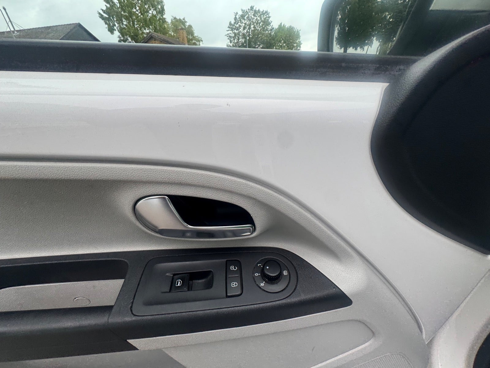 undefined Seat Mii fra 2014