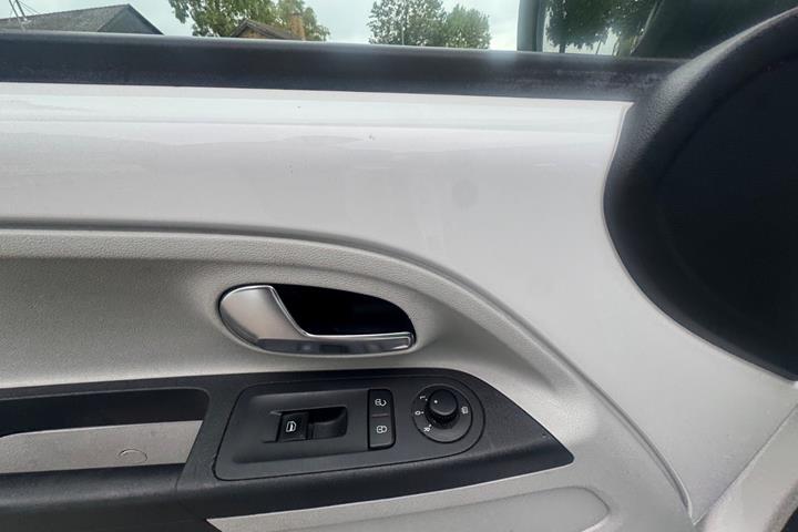 undefined Seat Mii fra 2014