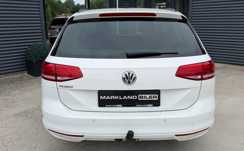 VW Passat 2,0 TDi 150 Comfortline Premium Variant DSG