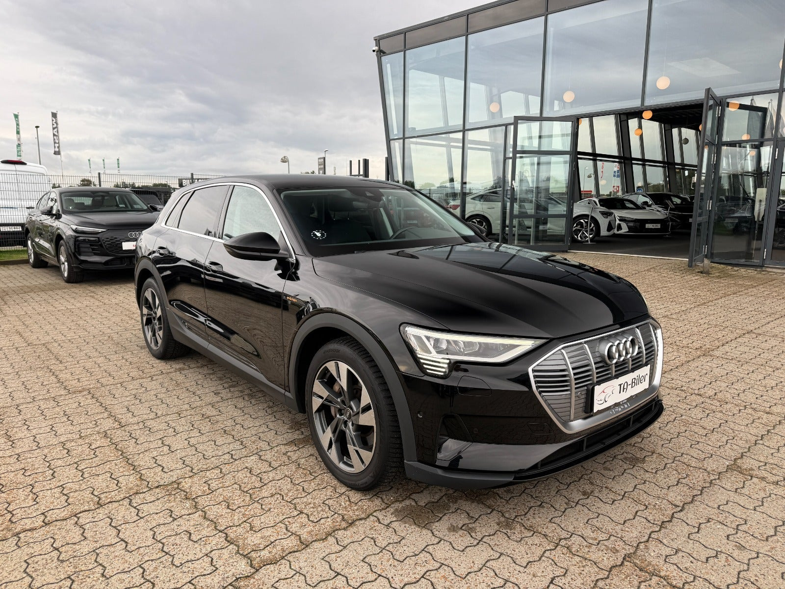 Audi e-tron 50 Advanced Prestige quattro