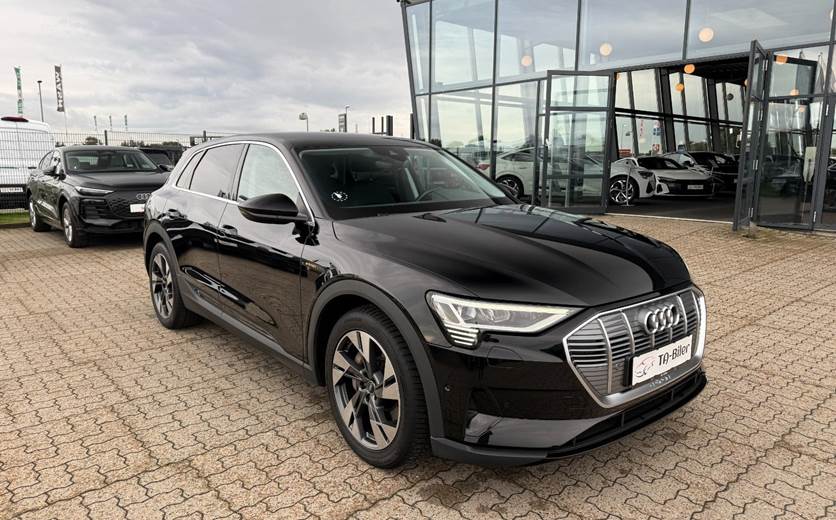 Audi e-tron 50 Advanced Prestige quattro