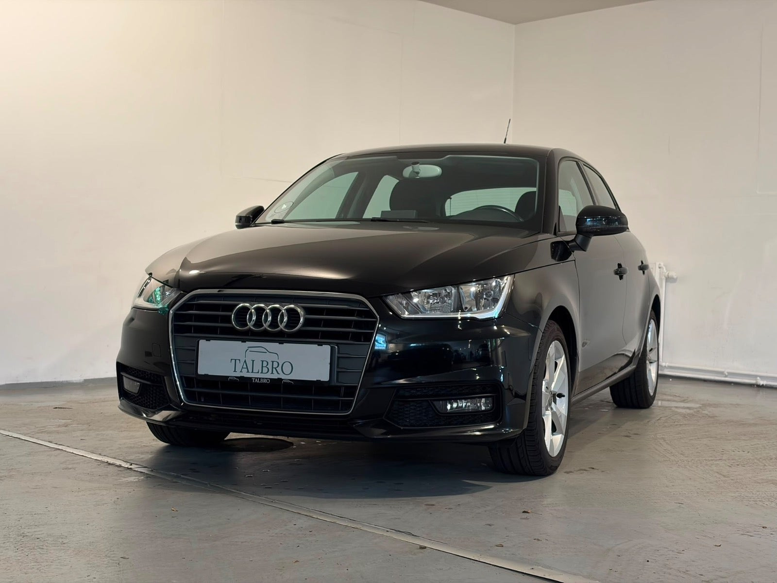 Audi A1 1,0 TFSi 95 Ultra Sportback