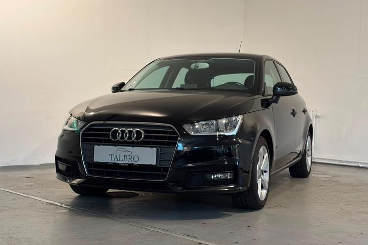 undefined Audi A1 fra 2018