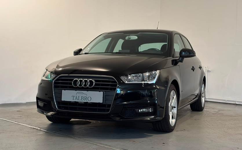 Audi A1 1,0 TFSi 95 Ultra Sportback