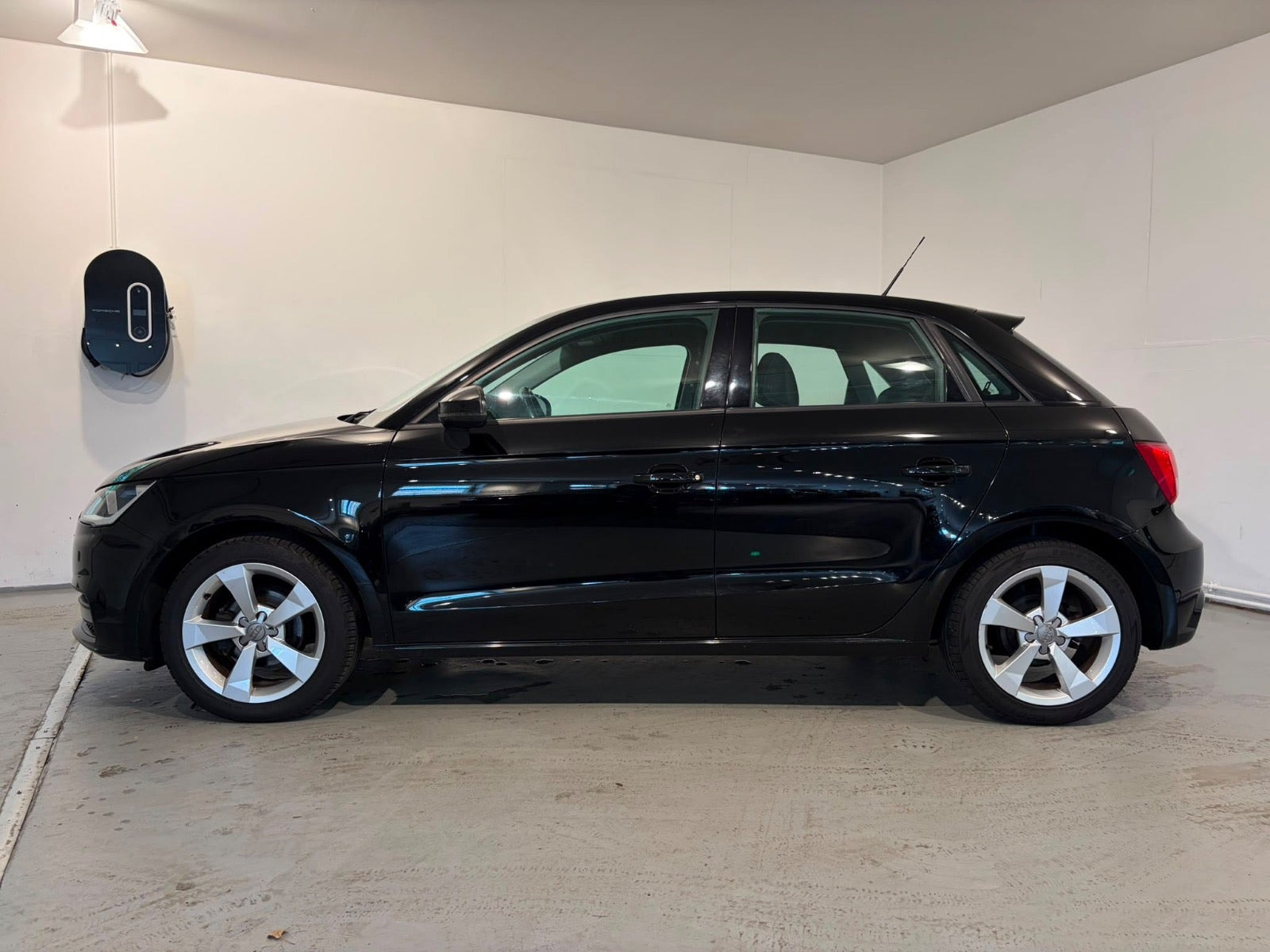 undefined Audi A1 fra 2018