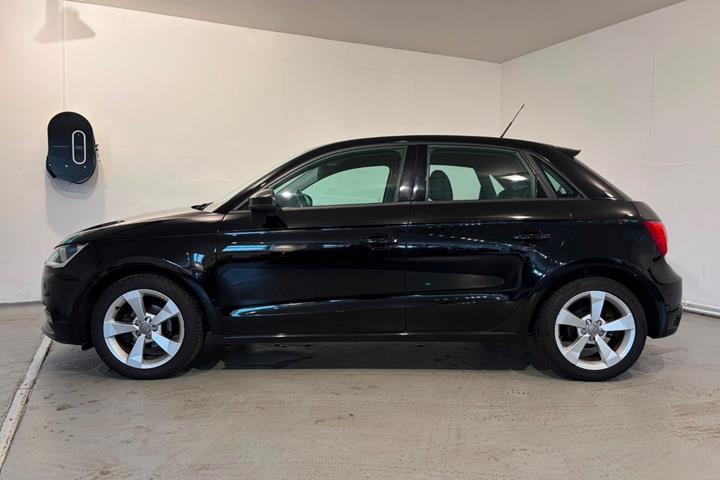 undefined Audi A1 fra 2018