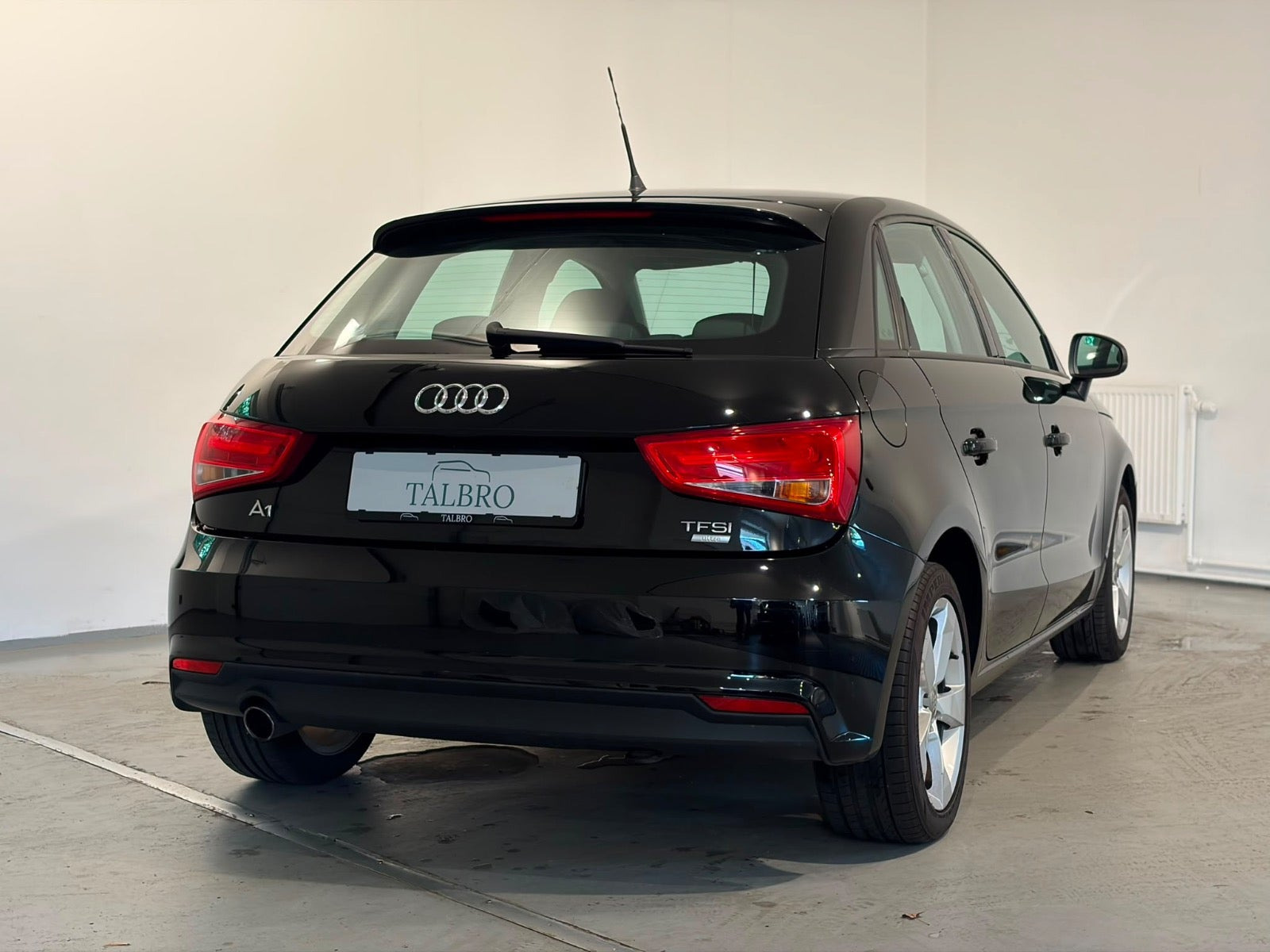 undefined Audi A1 fra 2018
