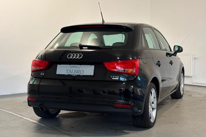undefined Audi A1 fra 2018