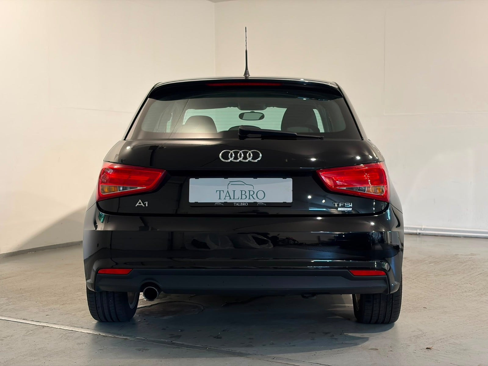undefined Audi A1 fra 2018