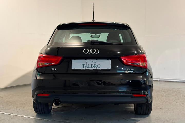 undefined Audi A1 fra 2018