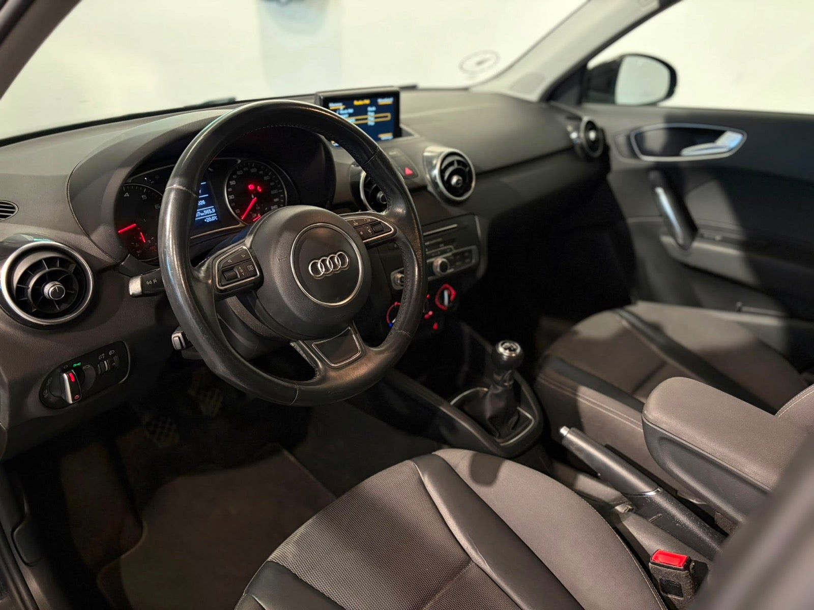 undefined Audi A1 fra 2018
