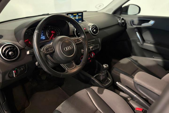 undefined Audi A1 fra 2018