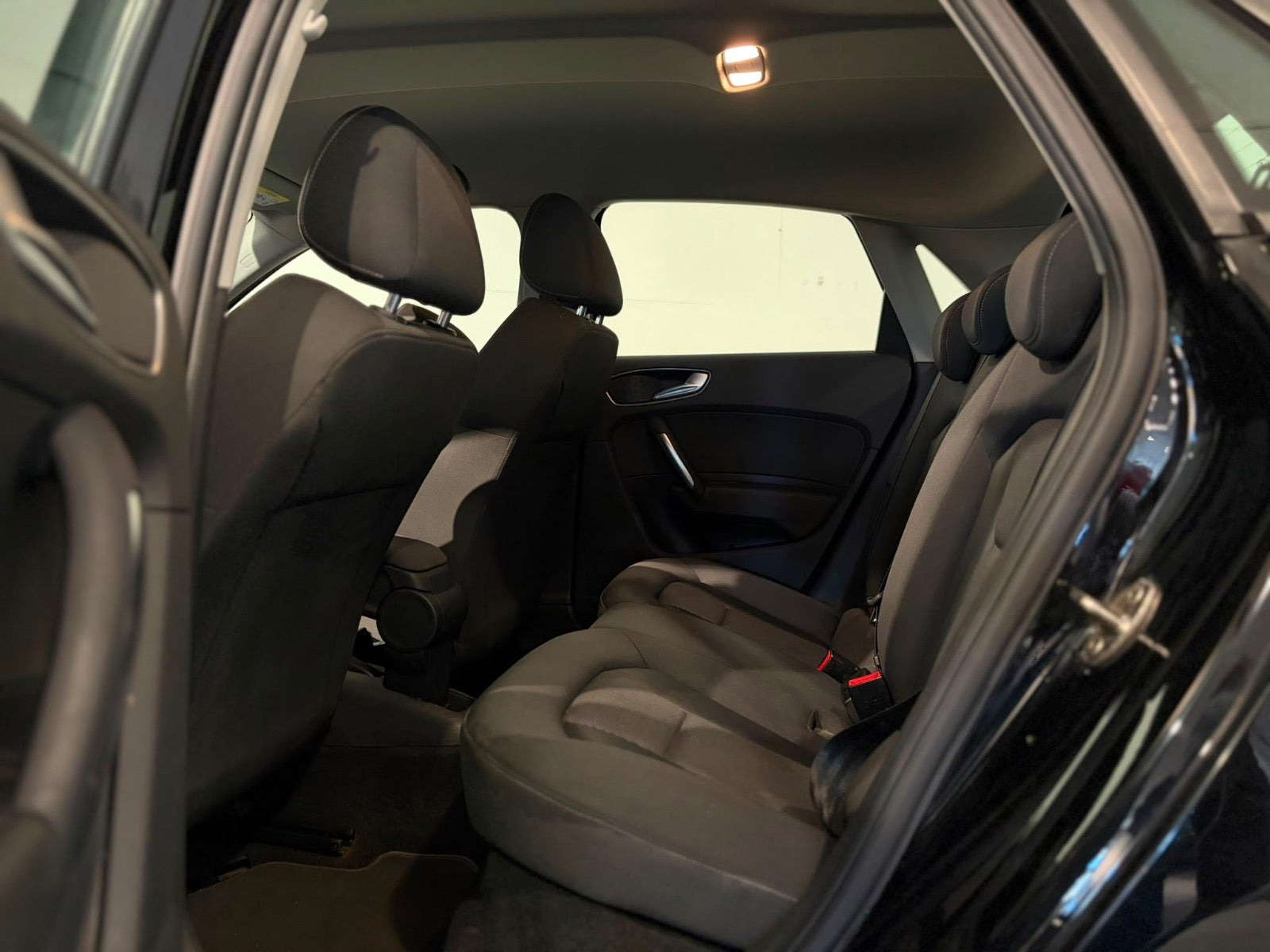 undefined Audi A1 fra 2018