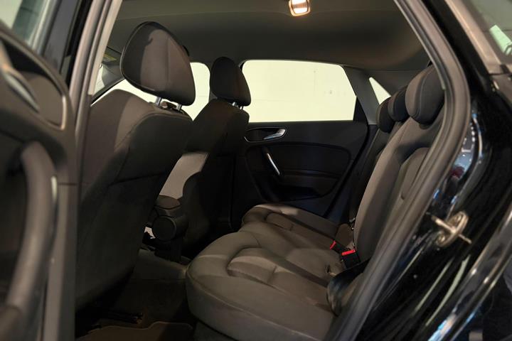 undefined Audi A1 fra 2018