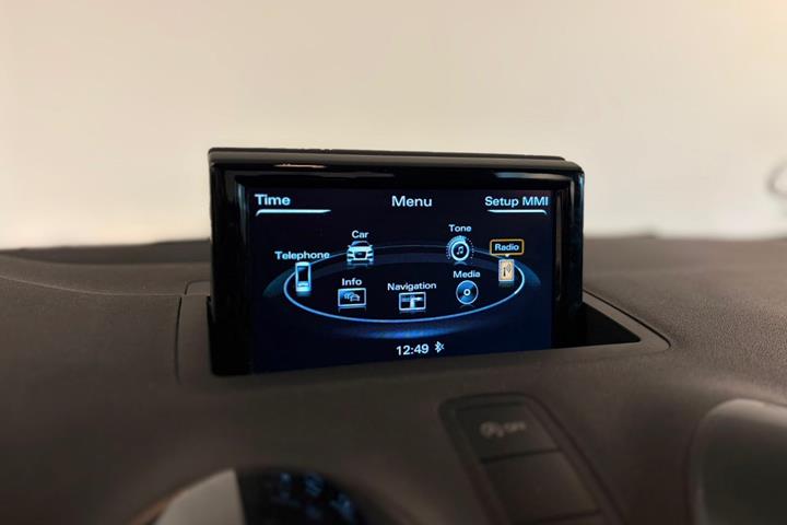 undefined Audi A1 fra 2018