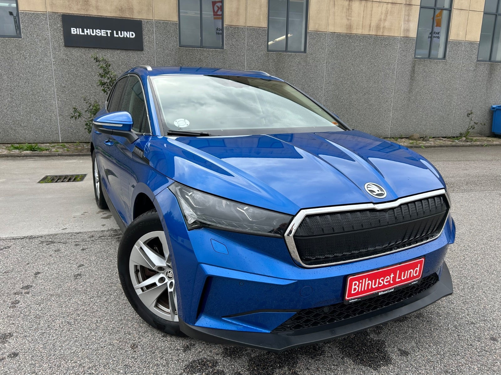 Skoda Enyaq 85 iV