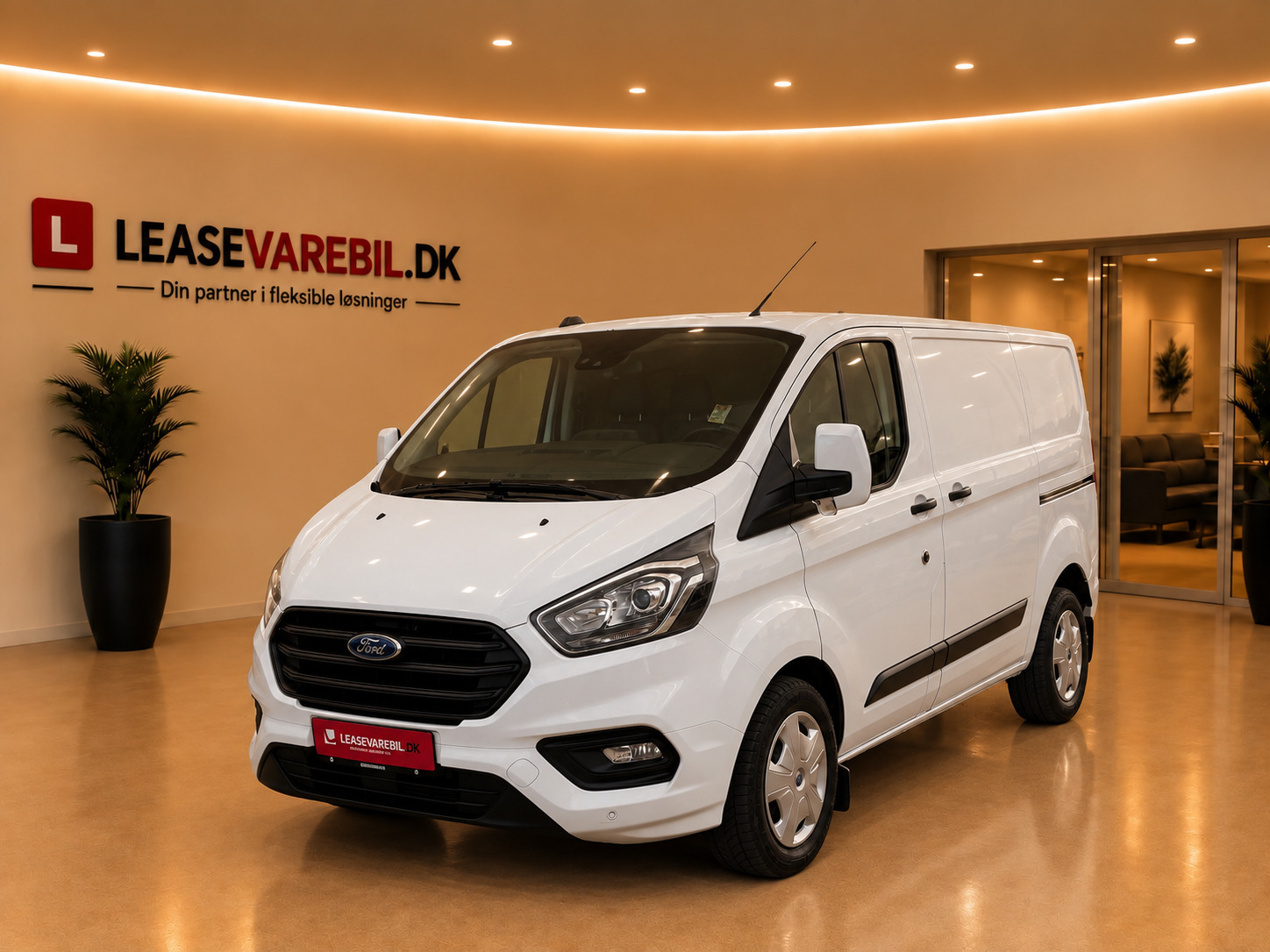 Ford Transit Custom 300 L1 2,0 TDCi 130 Trend aut.