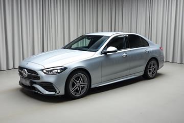 Mercedes C220 d 2,0 AMG Line aut.