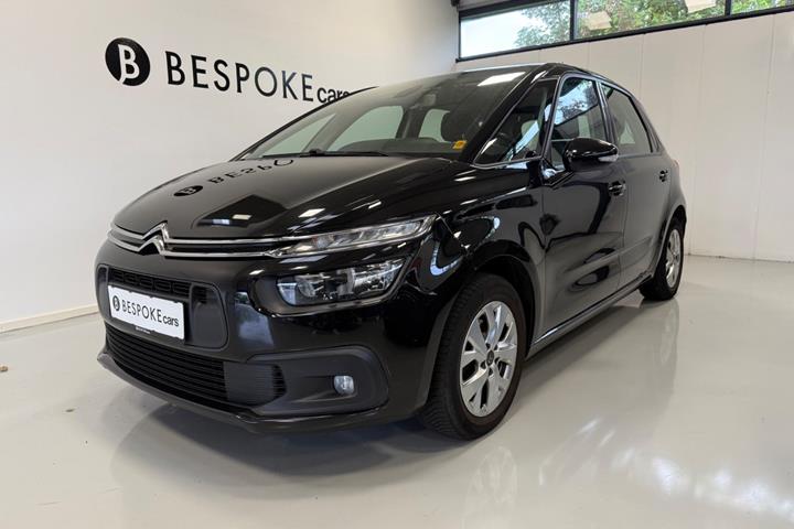 undefined Citroën C4 SpaceTourer fra 2020