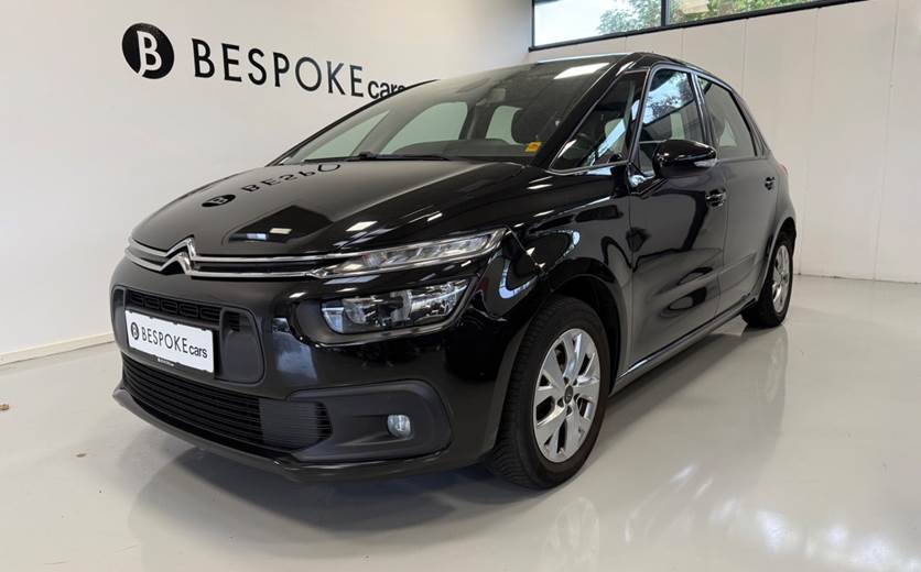 Citroën C4 SpaceTourer 1,5 BlueHDi 130 Platinum
