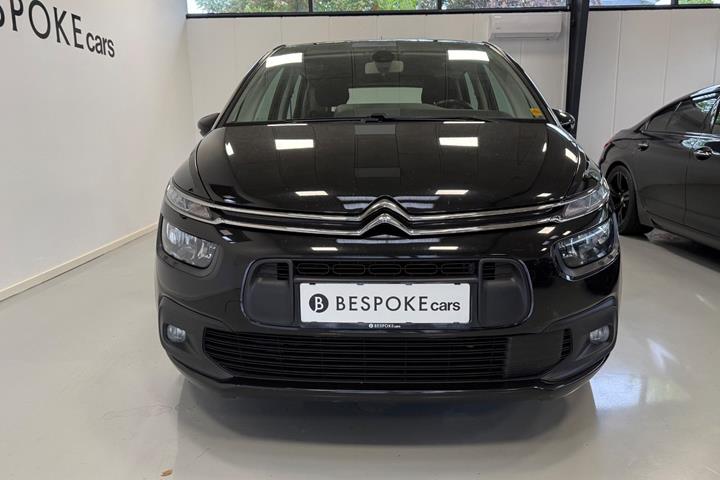undefined Citroën C4 SpaceTourer fra 2020