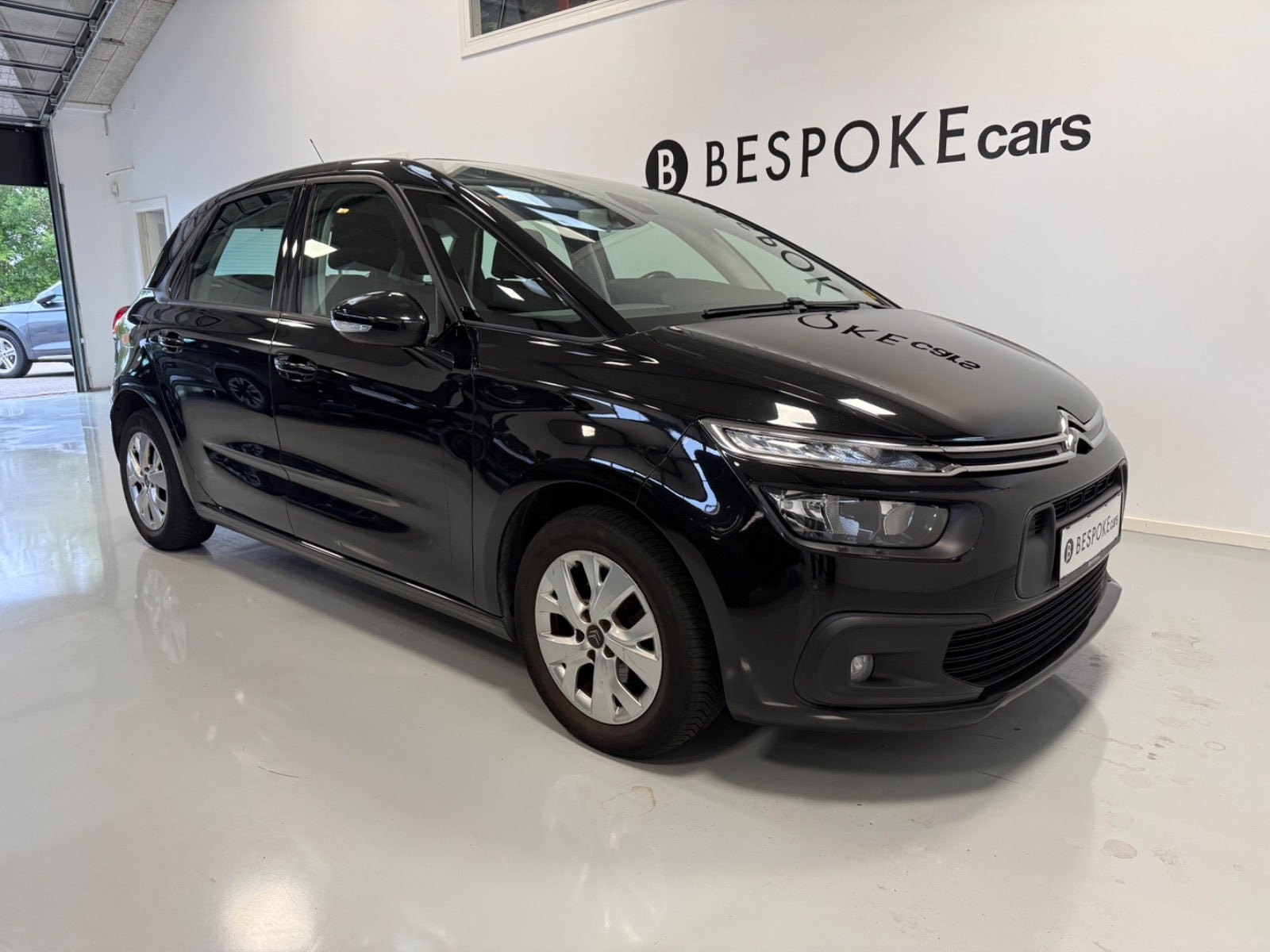 undefined Citroën C4 SpaceTourer fra 2020