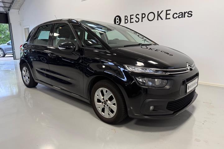 undefined Citroën C4 SpaceTourer fra 2020