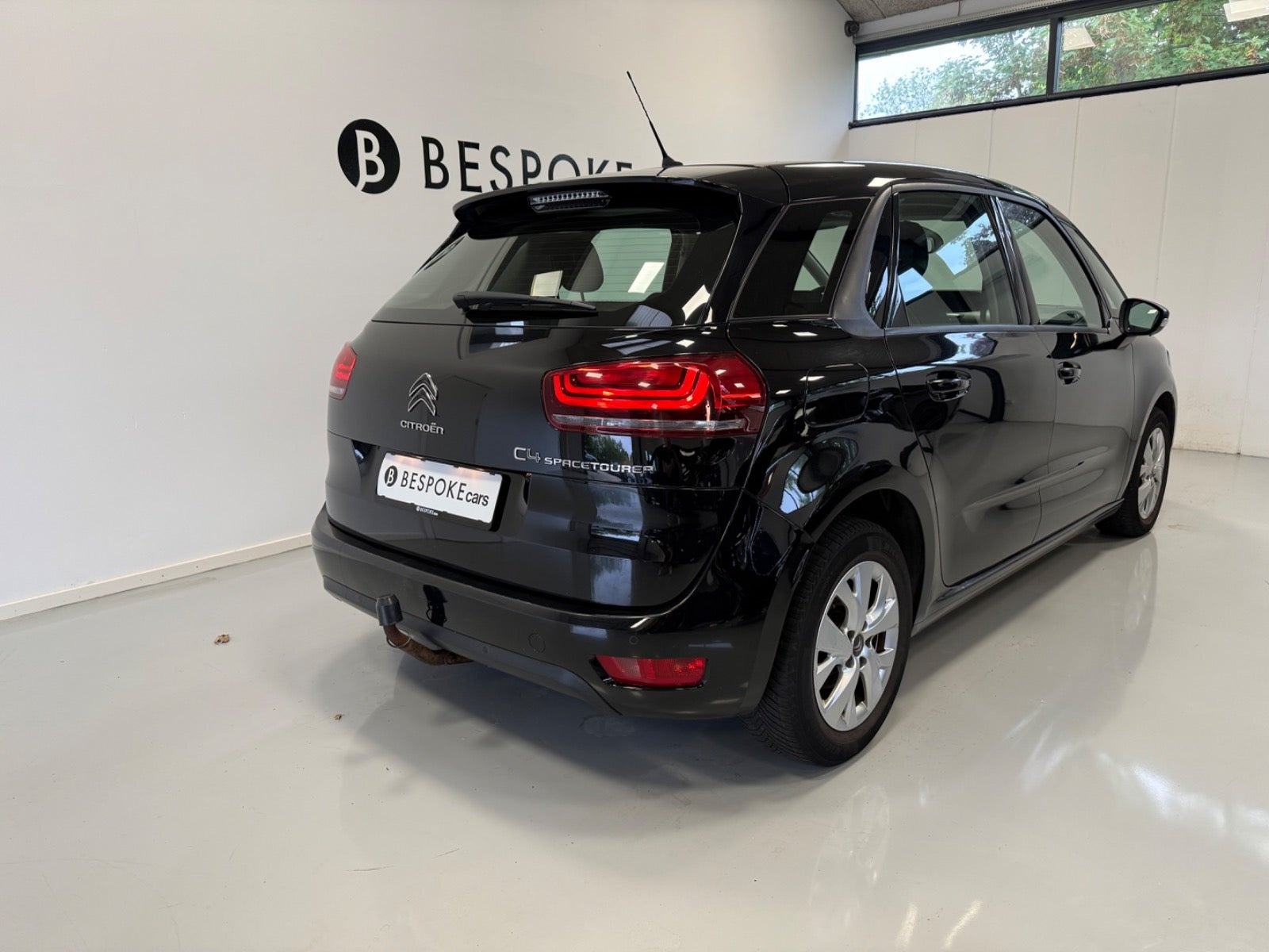 undefined Citroën C4 SpaceTourer fra 2020