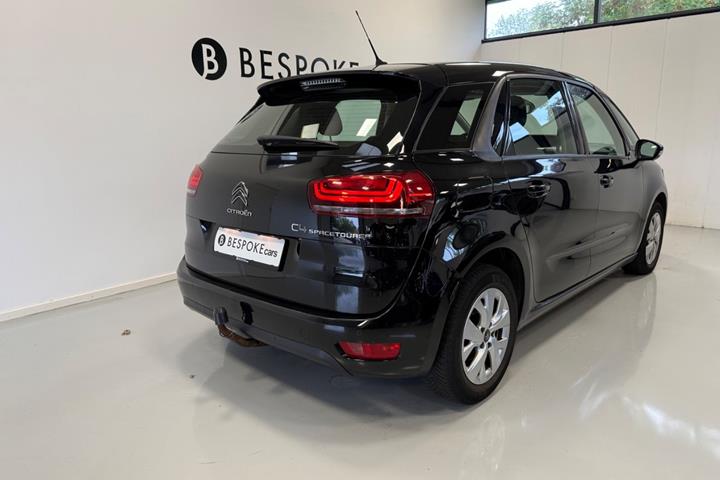 undefined Citroën C4 SpaceTourer fra 2020