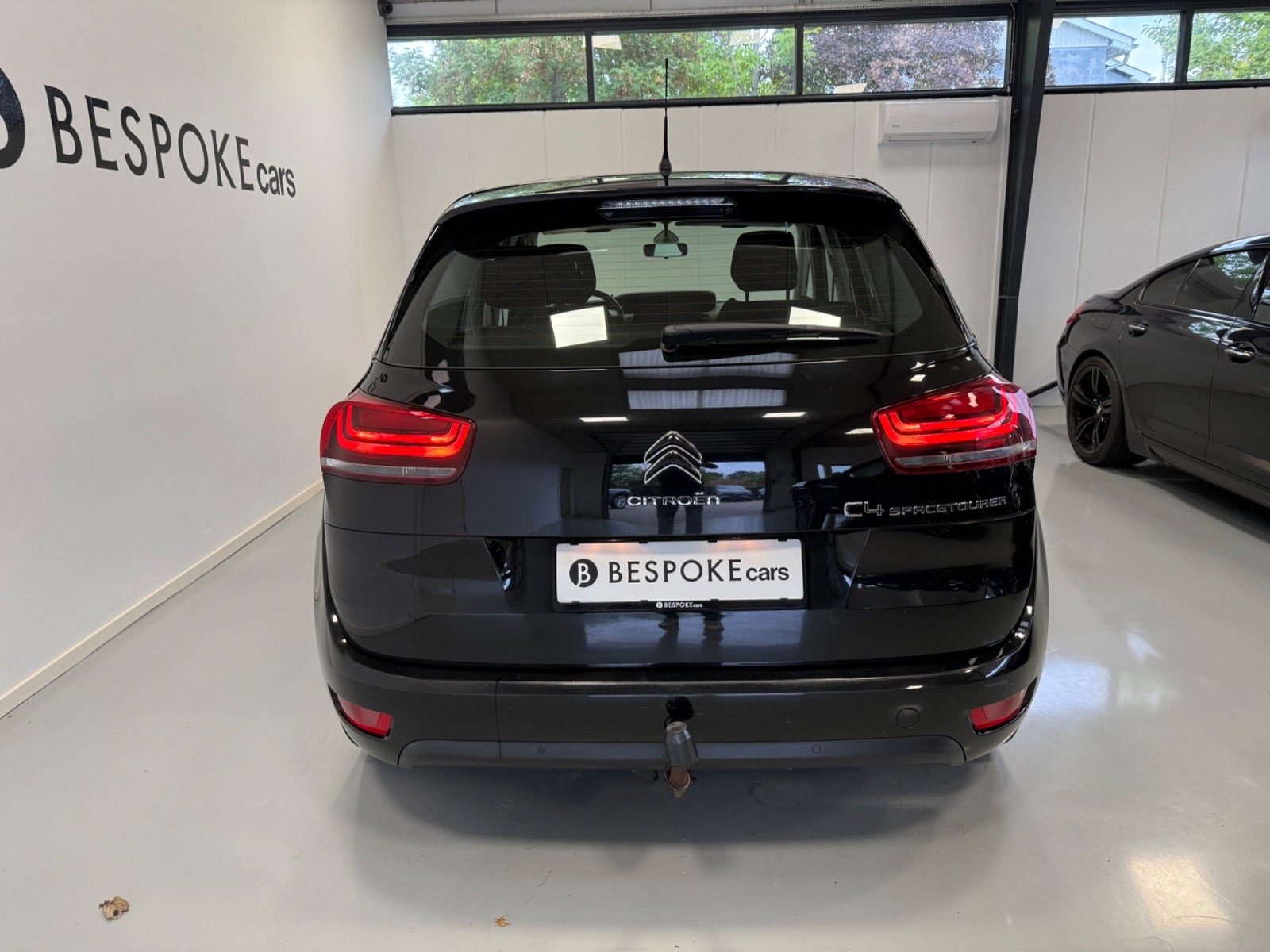 undefined Citroën C4 SpaceTourer fra 2020