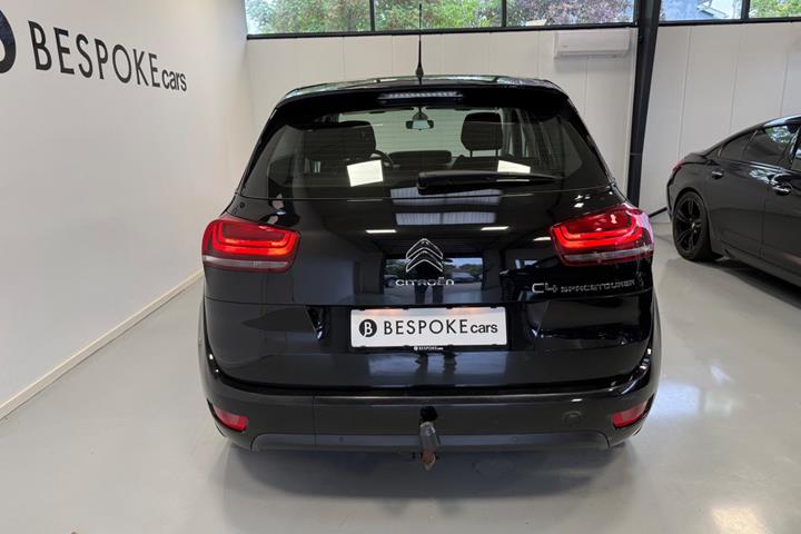 undefined Citroën C4 SpaceTourer fra 2020