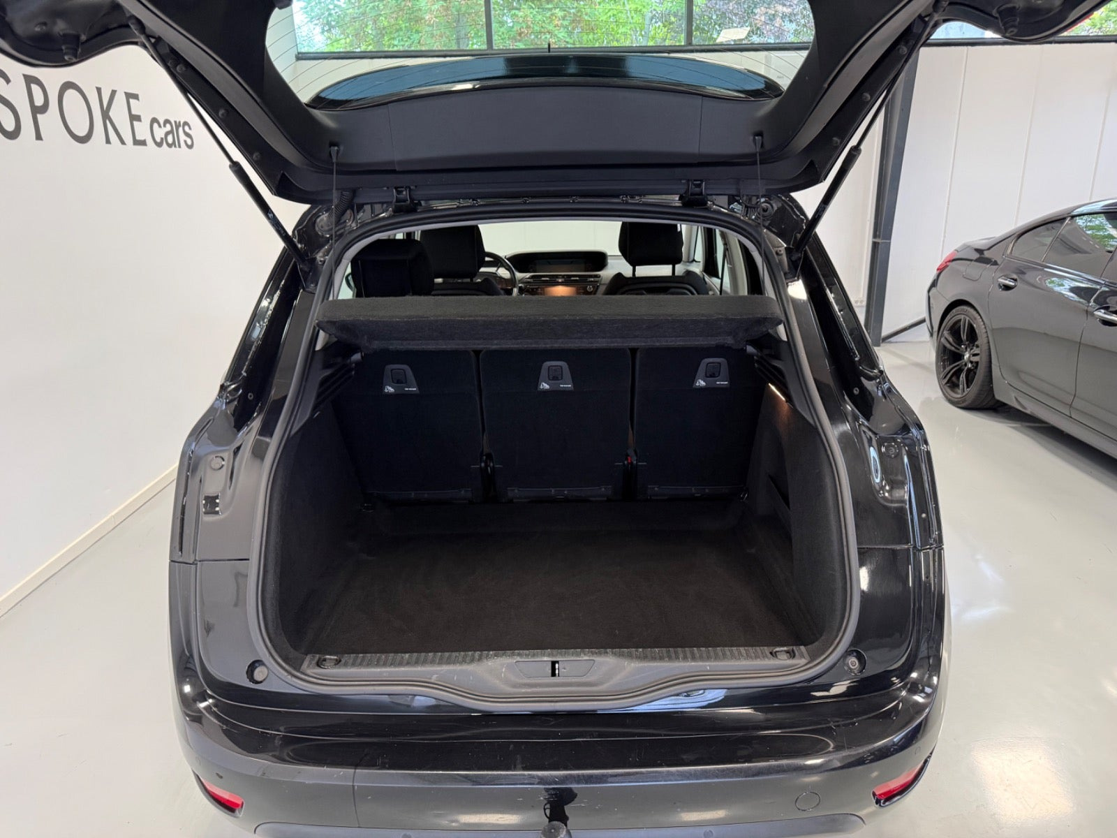undefined Citroën C4 SpaceTourer fra 2020