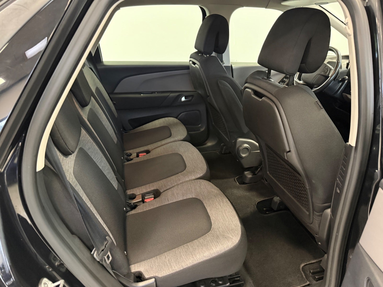 undefined Citroën C4 SpaceTourer fra 2020