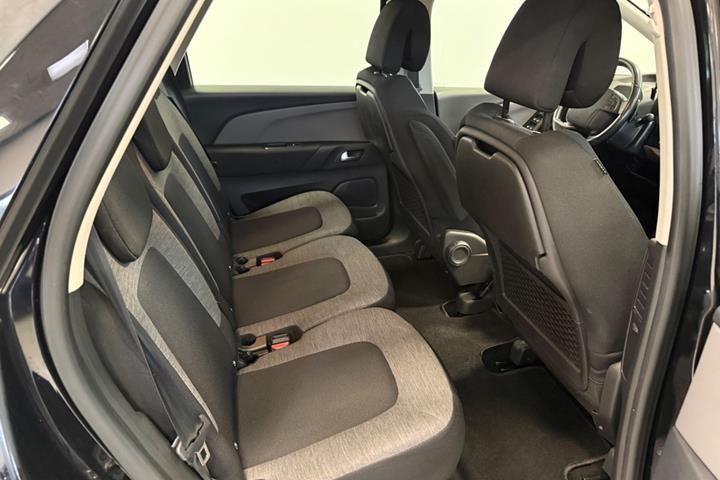 undefined Citroën C4 SpaceTourer fra 2020
