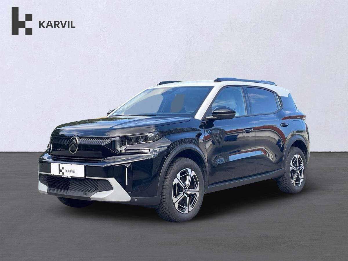 Citroën e-C3 Aircross 44 Max