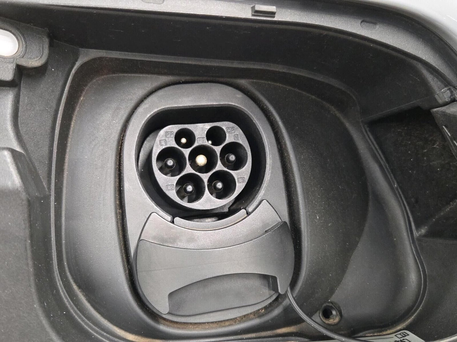 Grå VW ID.3 fra 2024