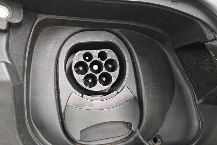 Grå VW ID.3 fra 2024
