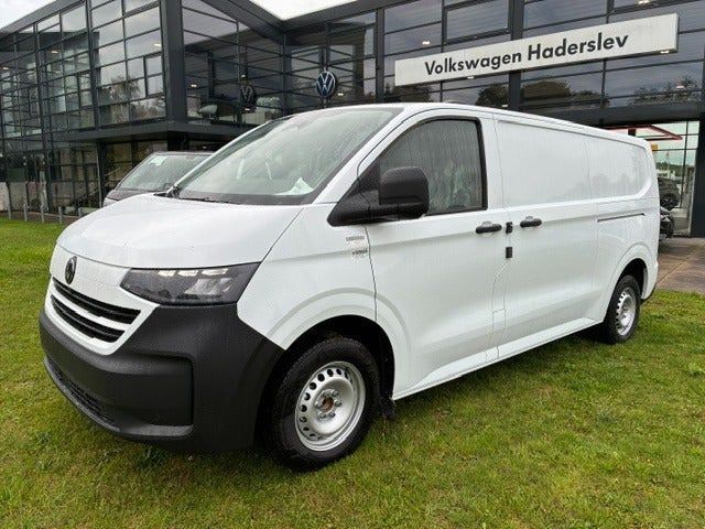 VW e-Transporter 71 Comfort Kassevogn LWB