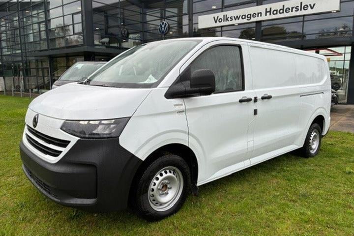 undefined VW e-Transporter fra 2026