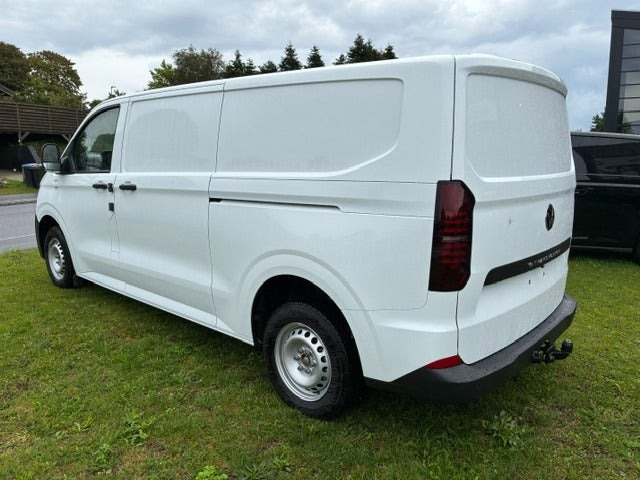 undefined VW e-Transporter fra 2026