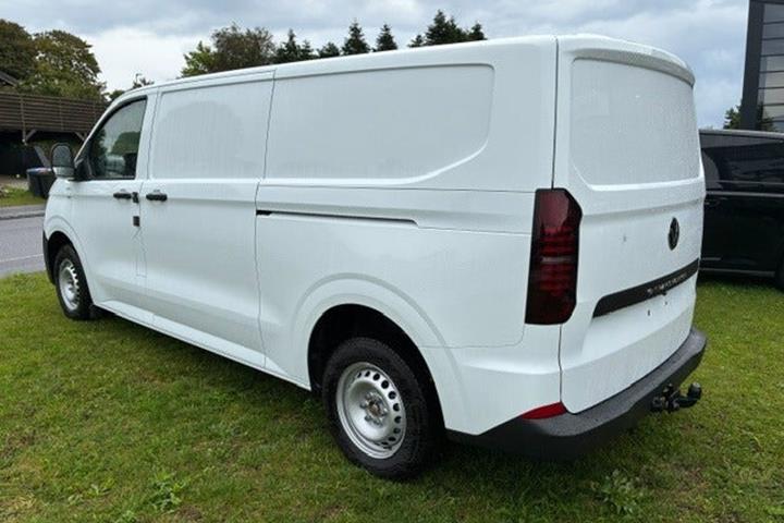 undefined VW e-Transporter fra 2026