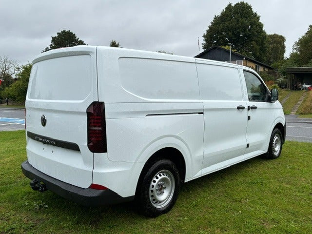 undefined VW e-Transporter fra 2026