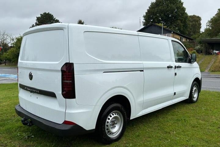 undefined VW e-Transporter fra 2026
