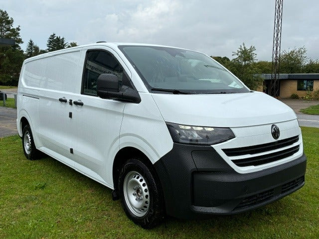undefined VW e-Transporter fra 2026