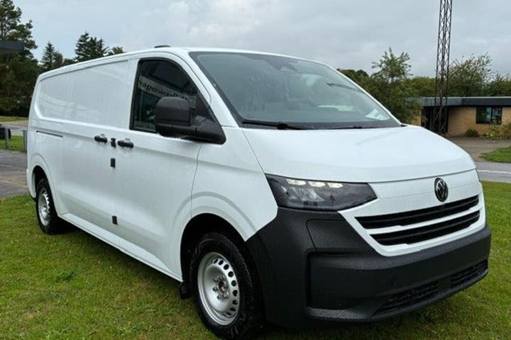 undefined VW e-Transporter fra 2026