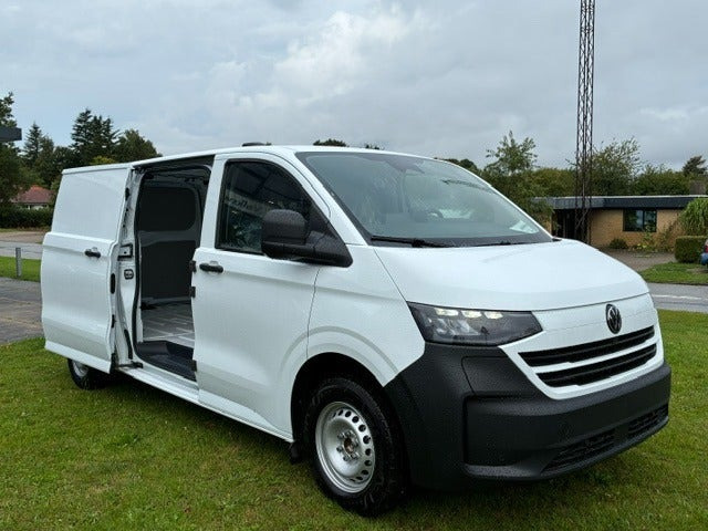 undefined VW e-Transporter fra 2026