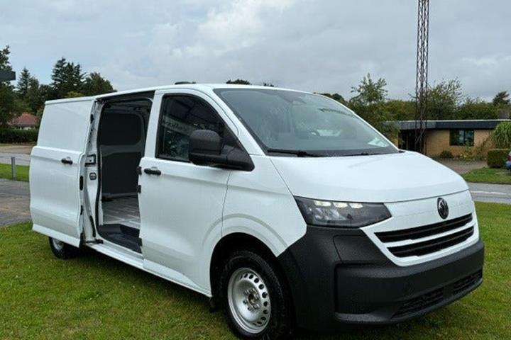 undefined VW e-Transporter fra 2026