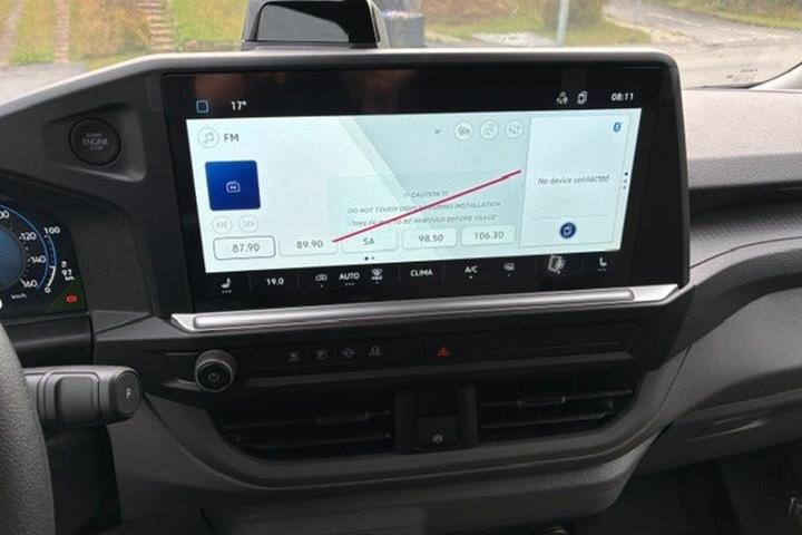 undefined VW e-Transporter fra 2026