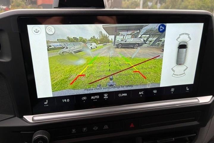 undefined VW e-Transporter fra 2026